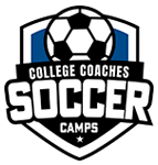 College Coaches soccer camps logo