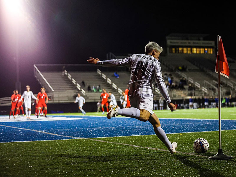 University of Saint Francis Soccer 
